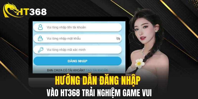Đăng nhập đơn giản thông qua hướng dẫn từ chuyên gia