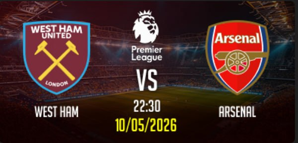 West Ham vs Arsenal