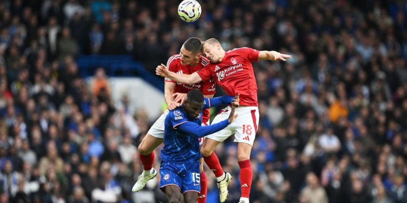 Soi kèo dự đoán trận đấu Chelsea vs Nottingham
