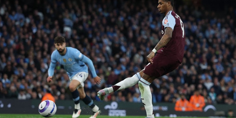 Soi kèo dự đoán vòng 38 Man City vs Aston Villa